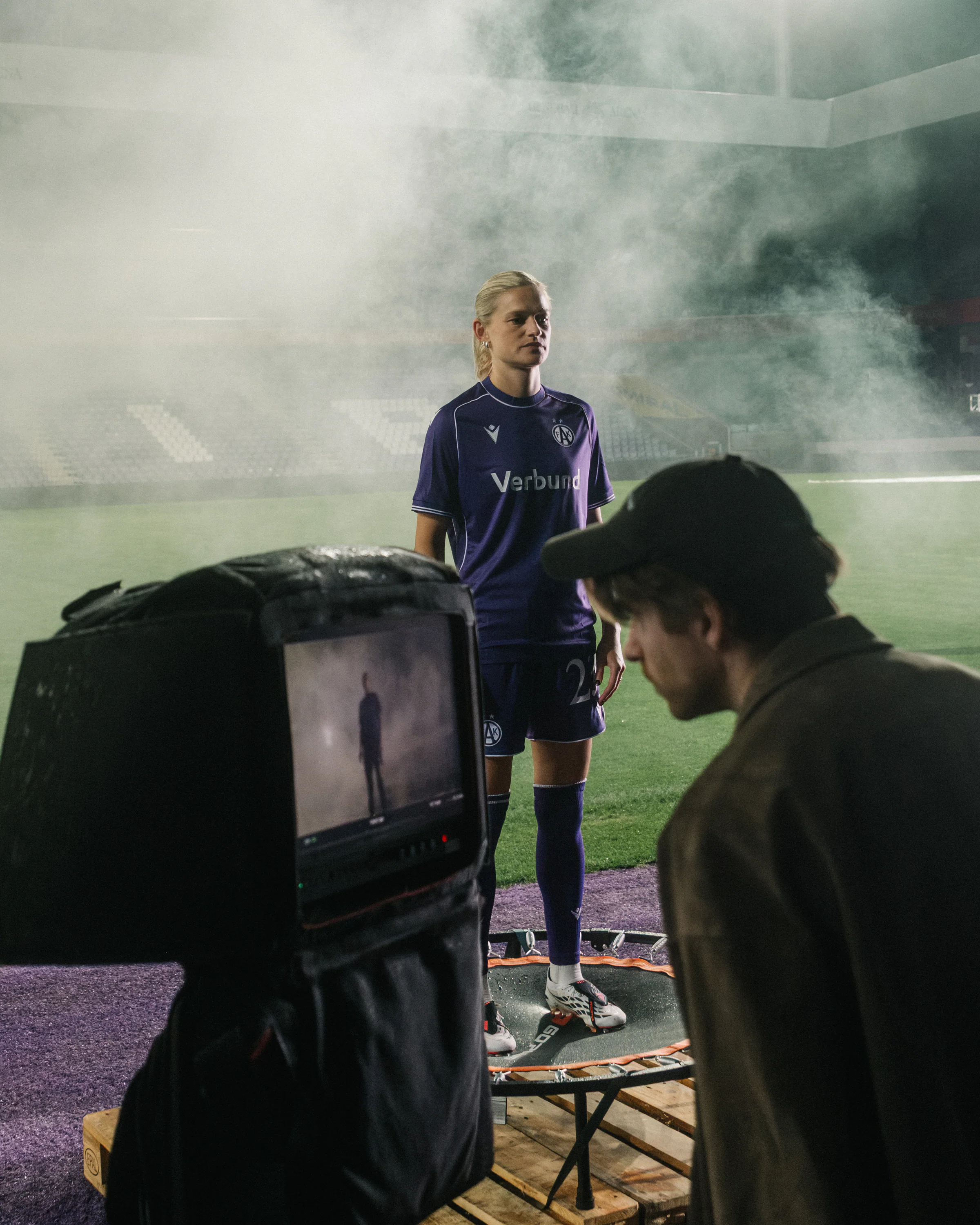 Verbund X Austria Wien