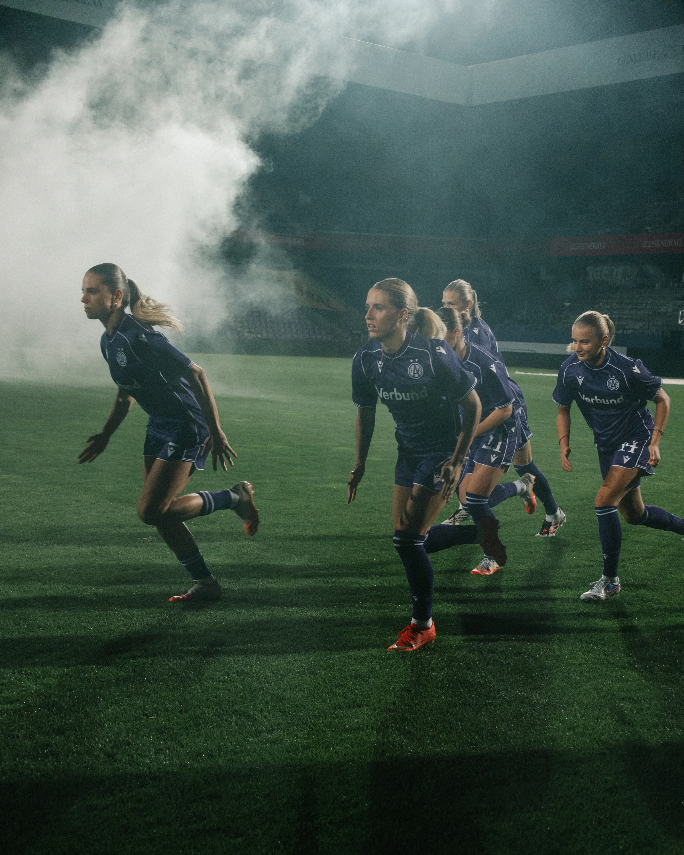 Verbund X Austria Wien