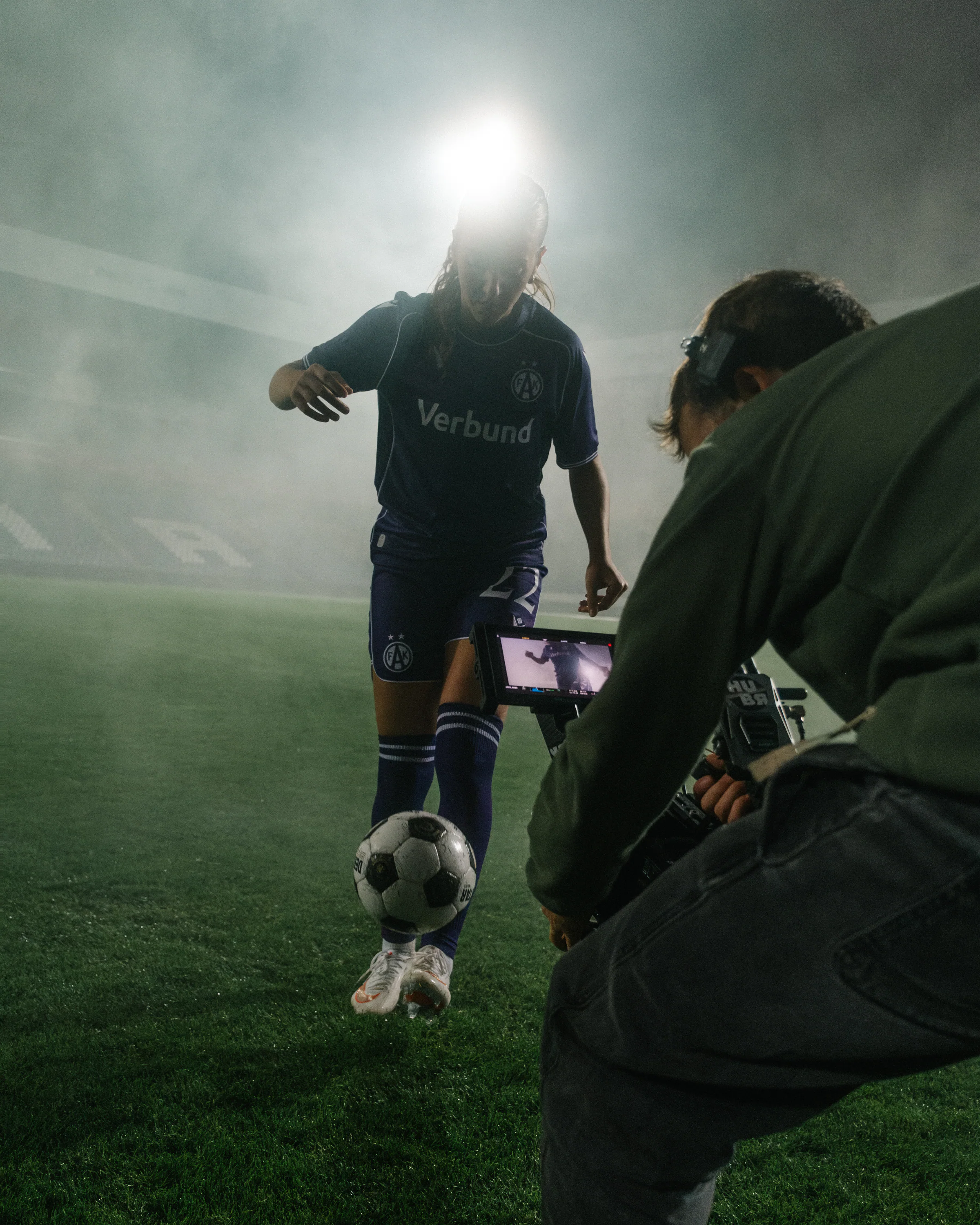 Verbund X Austria Wien