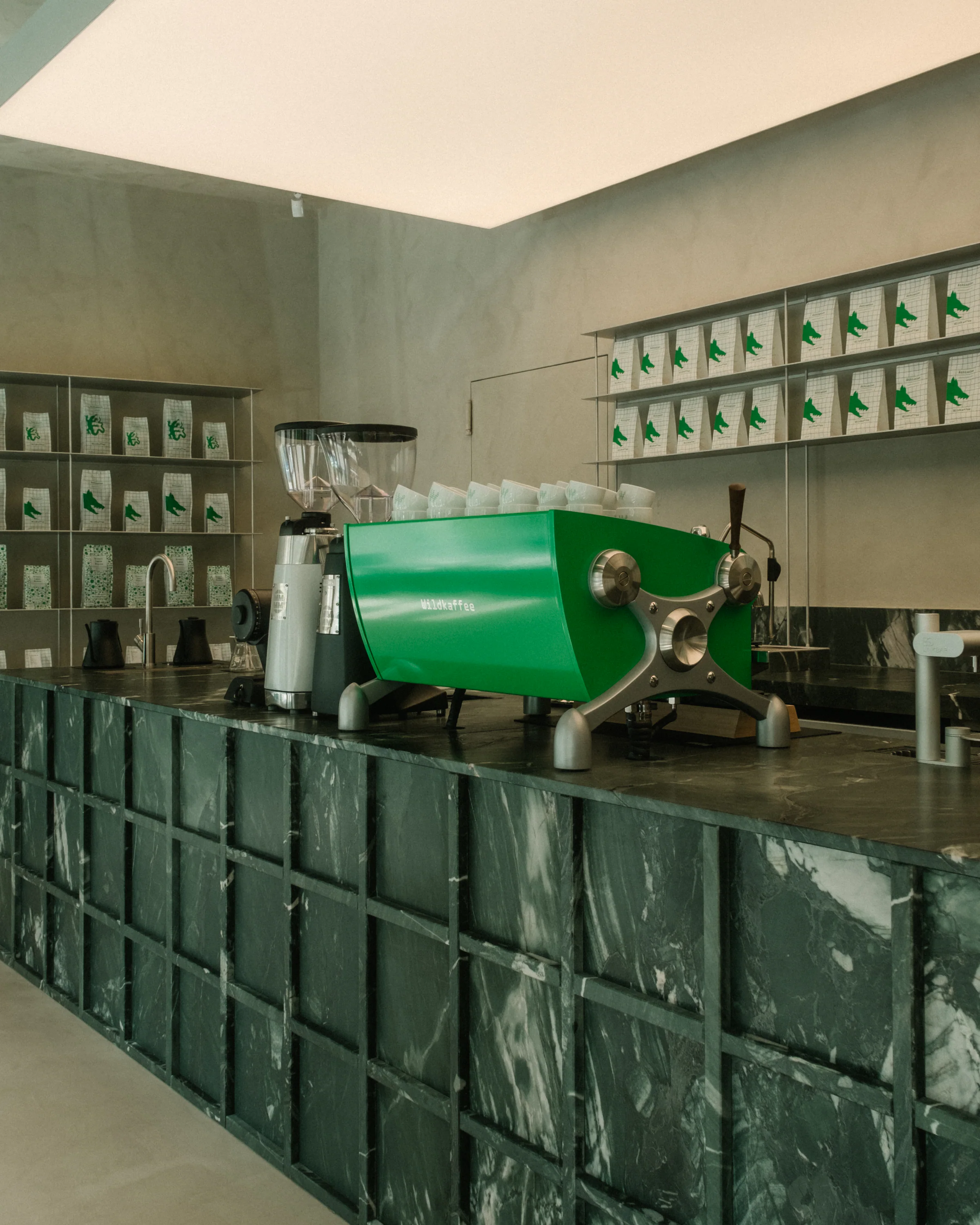 Wildkaffee Pilgramgasse